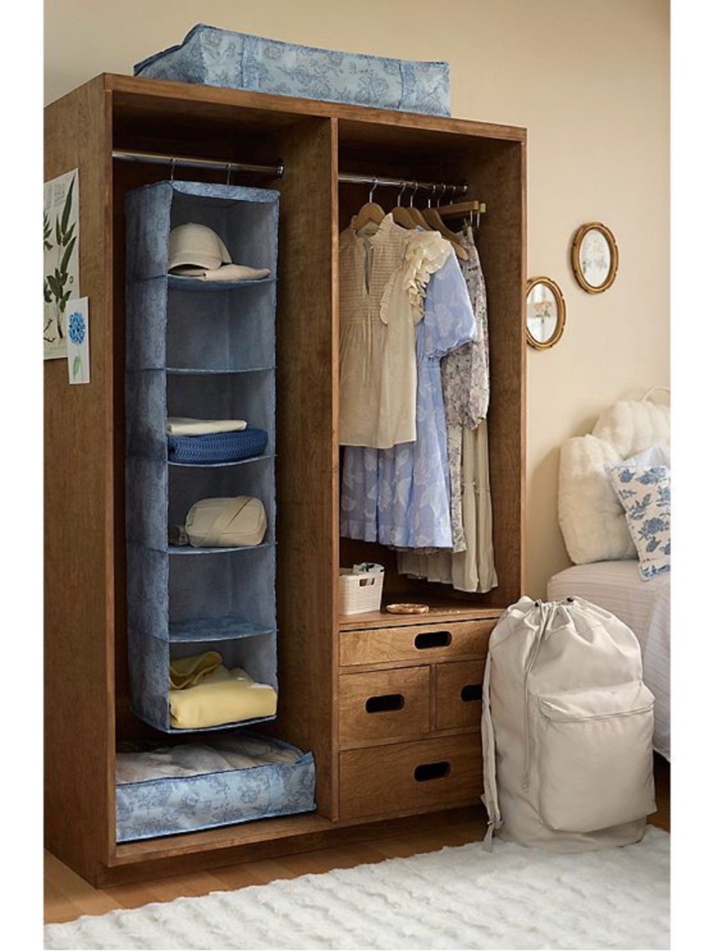 2 Pack Under Bed Storage Bag - Picture 5 of 7